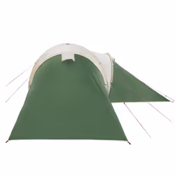vidaXL Family Tent Dome 6-Person Waterproof Camping Tent Lightweight Tent - green - Additional view 7