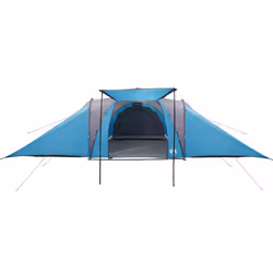 vidaXL Family Tent Dome 6-Person Waterproof Camping Tent Lightweight Tent - blue - Additional view 5