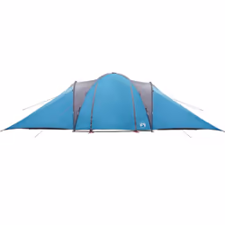 vidaXL Family Tent Dome 6-Person Waterproof Camping Tent Lightweight Tent - blue - Additional view 6