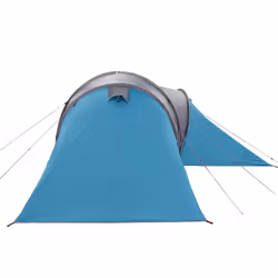 vidaXL Family Tent Dome 6-Person Waterproof Camping Tent Lightweight Tent - blue - Additional view 7