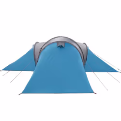 vidaXL Family Tent Dome 6-Person Waterproof Camping Tent Lightweight Tent - blue - Additional view 8