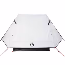 vidaXL Camping Tent 2-Person Lightweight Tent Dome Tent Fabric Waterproof - white - Additional view 8