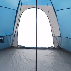 vidaXL Family Tent Tipi 6-Person Camping Lightweight Tent Dome Tent Waterproof - blue - Additional view 9