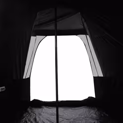vidaXL Family Tent Tipi 6-Person Camping Lightweight Tent Dome Tent Waterproof - white - Additional view 9