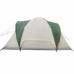 vidaXL Family Tent Dome 6-Person Camping Tent Lightweight Tent Waterproof - green - Additional view 8