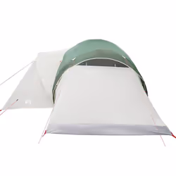 vidaXL Family Tent Dome 6-Person Camping Tent Lightweight Tent Waterproof - green, 494 x 370 x 190 cm - Additional view 7