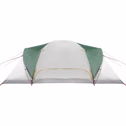 vidaXL Family Tent Dome 6-Person Camping Tent Lightweight Tent Waterproof - green, 494 x 370 x 190 cm - Additional view 8