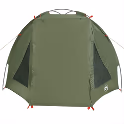 vidaXL Fishing Tent Waterproof Lightweight Tent Patio Camping Tent Day Shelter - olive green - Additional view 6