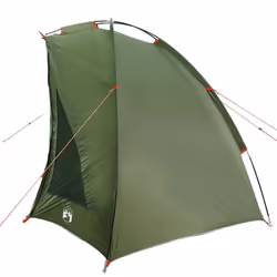 vidaXL Fishing Tent Waterproof Lightweight Tent Patio Camping Tent Day Shelter - olive green - Additional view 7