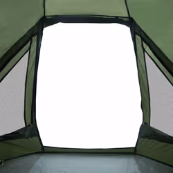 vidaXL Fishing Tent Waterproof Lightweight Tent Patio Camping Tent Day Shelter - olive green - Additional view 9