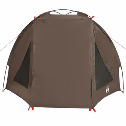vidaXL Fishing Tent Waterproof Lightweight Tent Patio Camping Tent Day Shelter - brown - Additional view 6