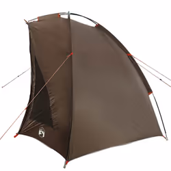 vidaXL Fishing Tent Waterproof Lightweight Tent Patio Camping Tent Day Shelter - brown - Additional view 7