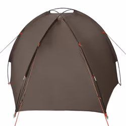 vidaXL Fishing Tent Waterproof Lightweight Tent Patio Camping Tent Day Shelter - brown - Additional view 8