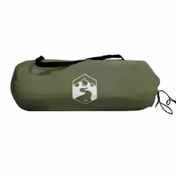 vidaXL Fishing Tent Olive Green Waterproof tent fishing shelter - olive green - Additional view 9
