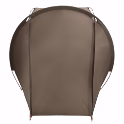 vidaXL Fishing Tent Brown Waterproof tent fishing shelter camping shelter - Additional view 6