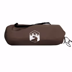 vidaXL Fishing Tent Brown Waterproof tent fishing shelter camping shelter - Additional view 9