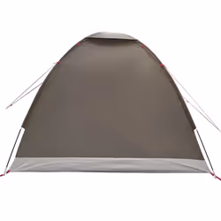 vidaXL Fishing Tent 2-Person Olive Green Waterproof tent fishing shelter - brown - Additional view 8