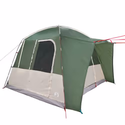 vidaXL Car Tent 4-Person Car Tailgate Tent SUV Tailgate Awning Waterproof - green - Additional view 4