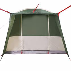 vidaXL Car Tent 4-Person Car Tailgate Tent SUV Tailgate Awning Waterproof - green - Additional view 8