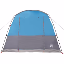 vidaXL Car Tent 4-Person Car Tailgate Tent SUV Tailgate Awning Waterproof - blue - Additional view 7