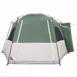 vidaXL Car Tent 4-Person Car Tailgate Tent Tailgate Awning Green Waterproof - Additional view 6