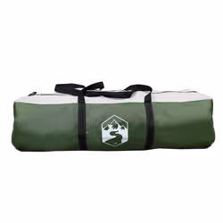 vidaXL Car Tent 4-Person Car Tailgate Tent Tailgate Awning Green Waterproof - Additional view 9