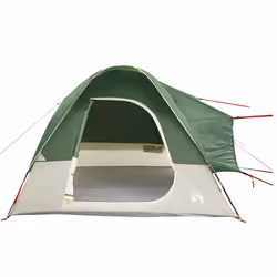vidaXL Car Tent 4-Person Car Tailgate Tent Tailgate Awning Green Waterproof - Additional view 6
