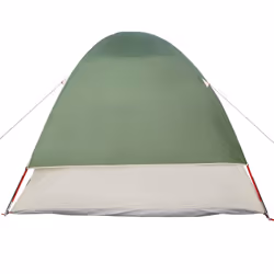 vidaXL Car Tent 4-Person Car Tailgate Tent Tailgate Awning Green Waterproof - Additional view 8