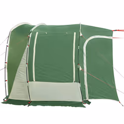 vidaXL Car Tent 4-Person Blue Waterproof tent garden tent outdoor shelter - green - Additional view 6