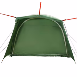 vidaXL Car Tent 4-Person Blue Waterproof tent garden tent outdoor shelter - green - Additional view 7