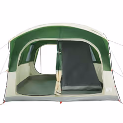 vidaXL Car Tent 4-Person Waterproof Car Tailgate Tent SUV Tailgate Awning - green - Additional view 5