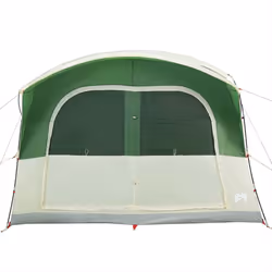 vidaXL Car Tent 4-Person Waterproof Car Tailgate Tent SUV Tailgate Awning - green - Additional view 6