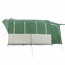 vidaXL Car Tent 4-Person Waterproof Car Tailgate Tent SUV Tailgate Awning - green - Additional view 7
