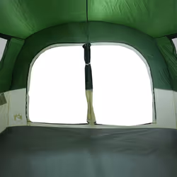 vidaXL Car Tent 4-Person Waterproof Car Tailgate Tent SUV Tailgate Awning - green - Additional view 9