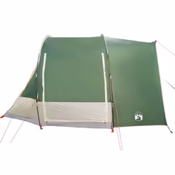 vidaXL Car Tent 2-Person Car Tailgate Tent Tailgate Awning Green Waterproof - Additional view 7
