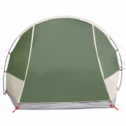 vidaXL Car Tent 2-Person Car Tailgate Tent Tailgate Awning Green Waterproof - Additional view 8