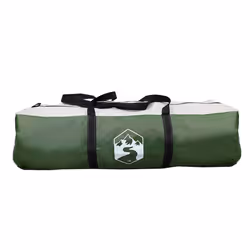 vidaXL Car Tent 2-Person Car Tailgate Tent Tailgate Awning Green Waterproof - Additional view 9