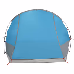 vidaXL Car Tent 2-Person Car Tailgate Tent Tailgate Awning Blue Waterproof - Additional view 8