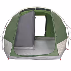 vidaXL Car Tent 2-Person Waterproof Car Tailgate Tent SUV Tailgate Awning - green - Additional view 5