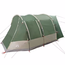 vidaXL Car Tent 2-Person Waterproof Car Tailgate Tent SUV Tailgate Awning - green - Additional view 9