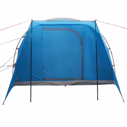vidaXL Car Tent 2-Person Waterproof Car Tailgate Tent SUV Tailgate Awning - blue - Additional view 5
