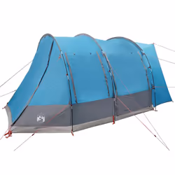 vidaXL Car Tent 2-Person Waterproof Car Tailgate Tent SUV Tailgate Awning - blue - Additional view 8