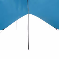 vidaXL Car Tent Green Waterproof tent garden tent outdoor shelter camping tent - blue - Additional view 7