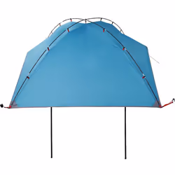 vidaXL Car Tent Green Waterproof tent garden tent outdoor shelter camping tent - blue - Additional view 5