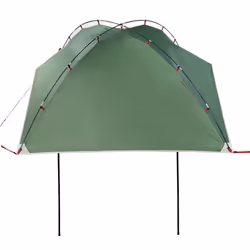 vidaXL Car Tent Blue Waterproof tent garden tent outdoor shelter camping tent - green - Additional view 5