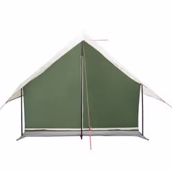 vidaXL Camping Tent 5-Person Outdoor Lightweight Tent Dome Tent Waterproof - green - Additional view 6