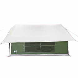 vidaXL Camping Tent 5-Person Outdoor Lightweight Tent Dome Tent Waterproof - green - Additional view 7