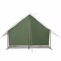 vidaXL Camping Tent 5-Person Outdoor Lightweight Tent Dome Tent Waterproof - green - Additional view 8