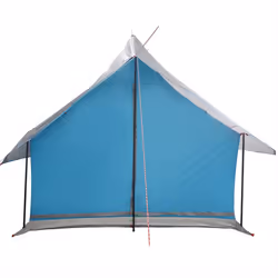 vidaXL Camping Tent 5-Person Outdoor Lightweight Tent Dome Tent Waterproof - blue - Additional view 8