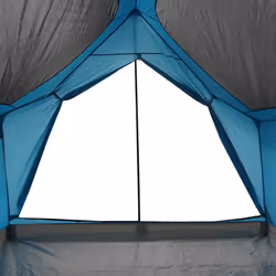 vidaXL Camping Tent 5-Person Outdoor Lightweight Tent Dome Tent Waterproof - blue - Additional view 9